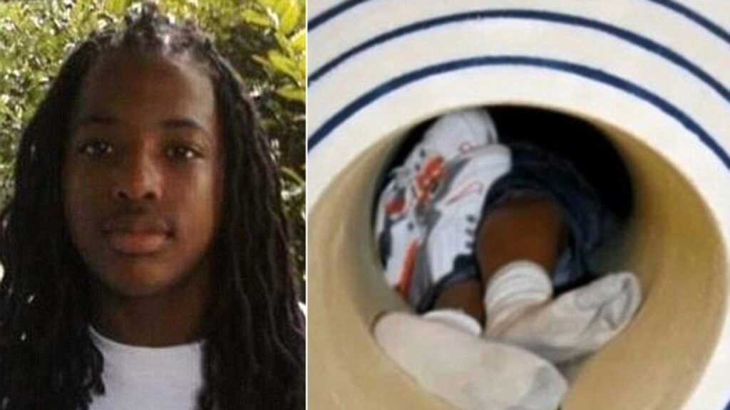 Kendrick Johnson found inside gym mat dead in Valdosta Georgia