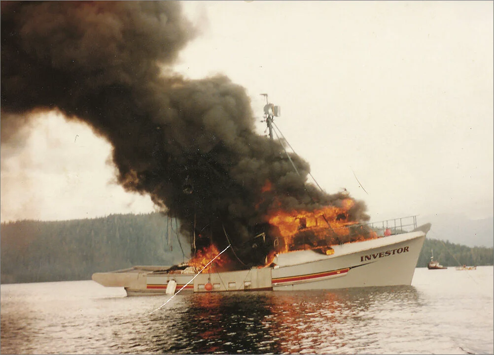 Investor boat Killing of 8 People in Craig Alaska