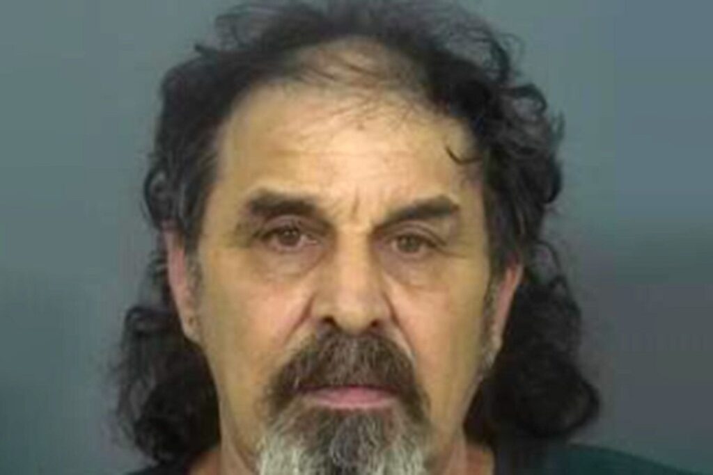 Patrick Wayne Gilham arrested for murder of Roxanne Wood in Niles Township, Michigan