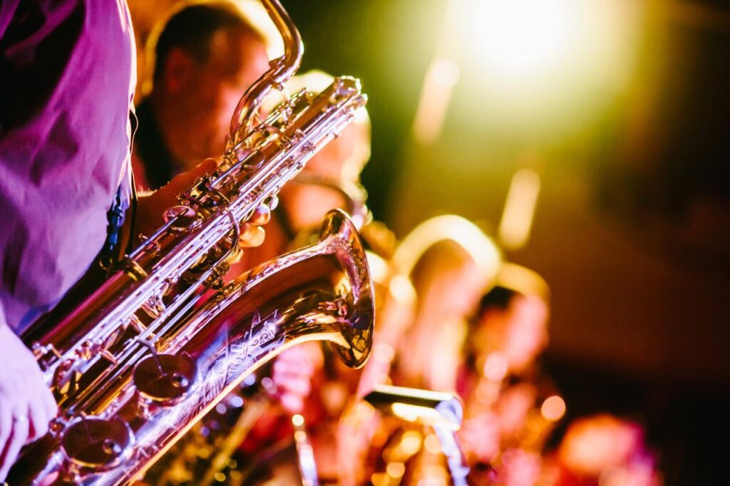 Alexander City Alabama Things to Do Jazz Festival