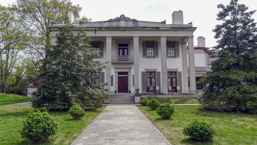 Things to do in Nashville TN - Belle Meade Plantation