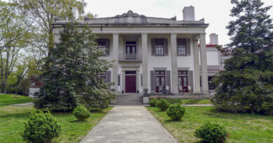 Things to do in Nashville TN - Belle Meade Plantation