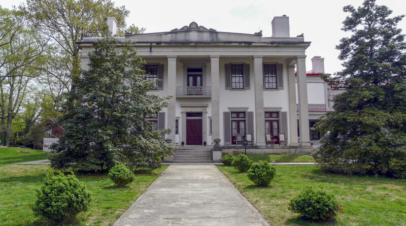Things to do in Nashville TN - Belle Meade Plantation