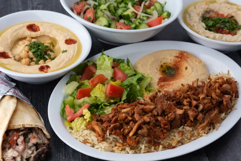 Calabasas California Food Scene