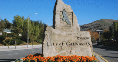 History of Calabasas California