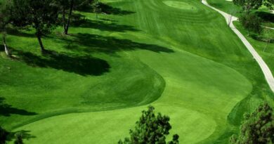 Calabasas Golf and Country Club California