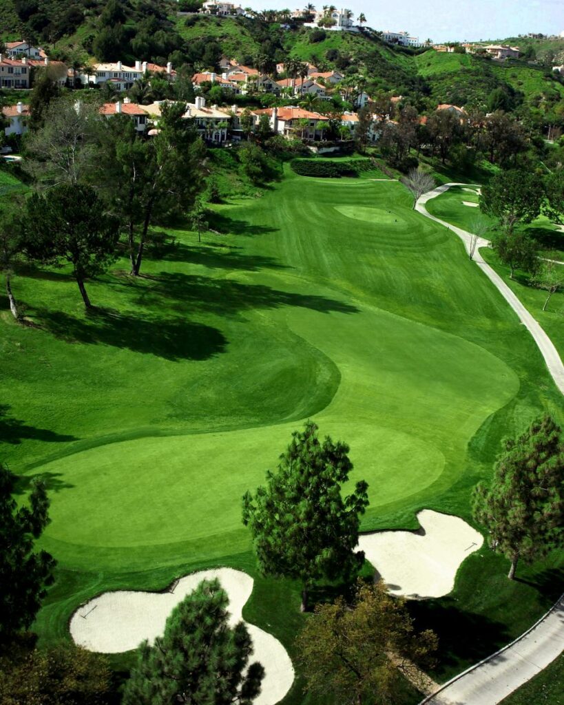 Calabasas Golf and Country Club California