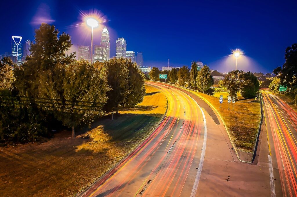 Charlotte North Carolina History