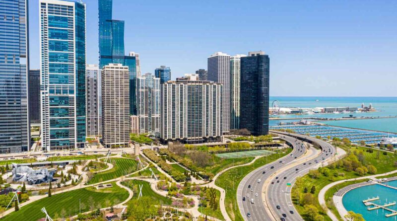 History of Chicago Illinois
