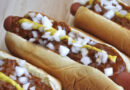 Coney Island hot dogs in Detroit Michigan