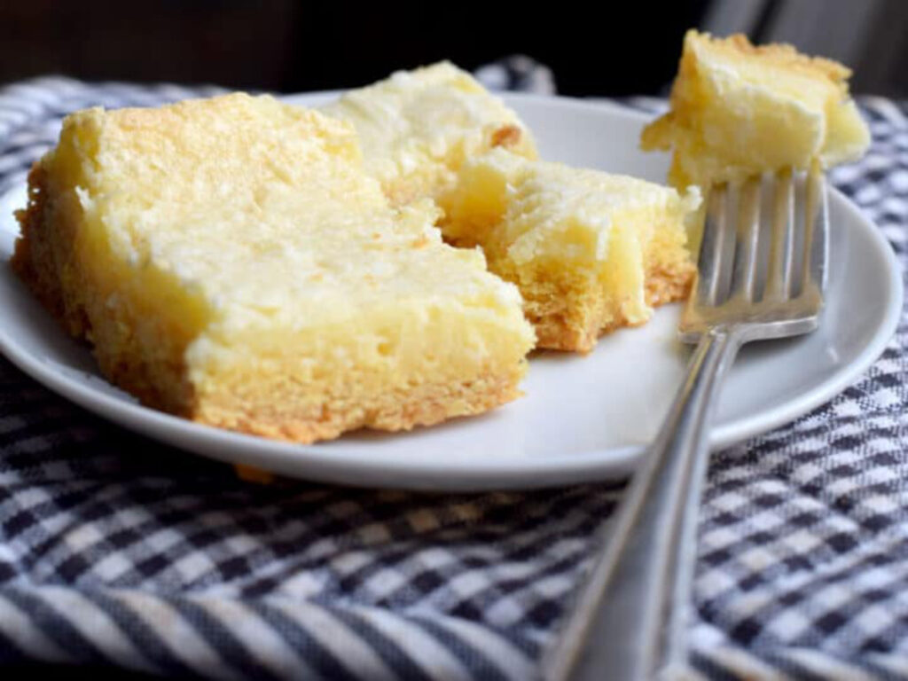 St. Louis Gooey Butter Cake