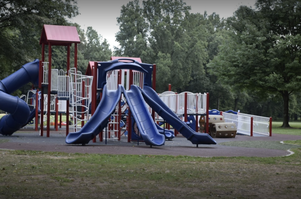 Hillside New Jersey Conant Park