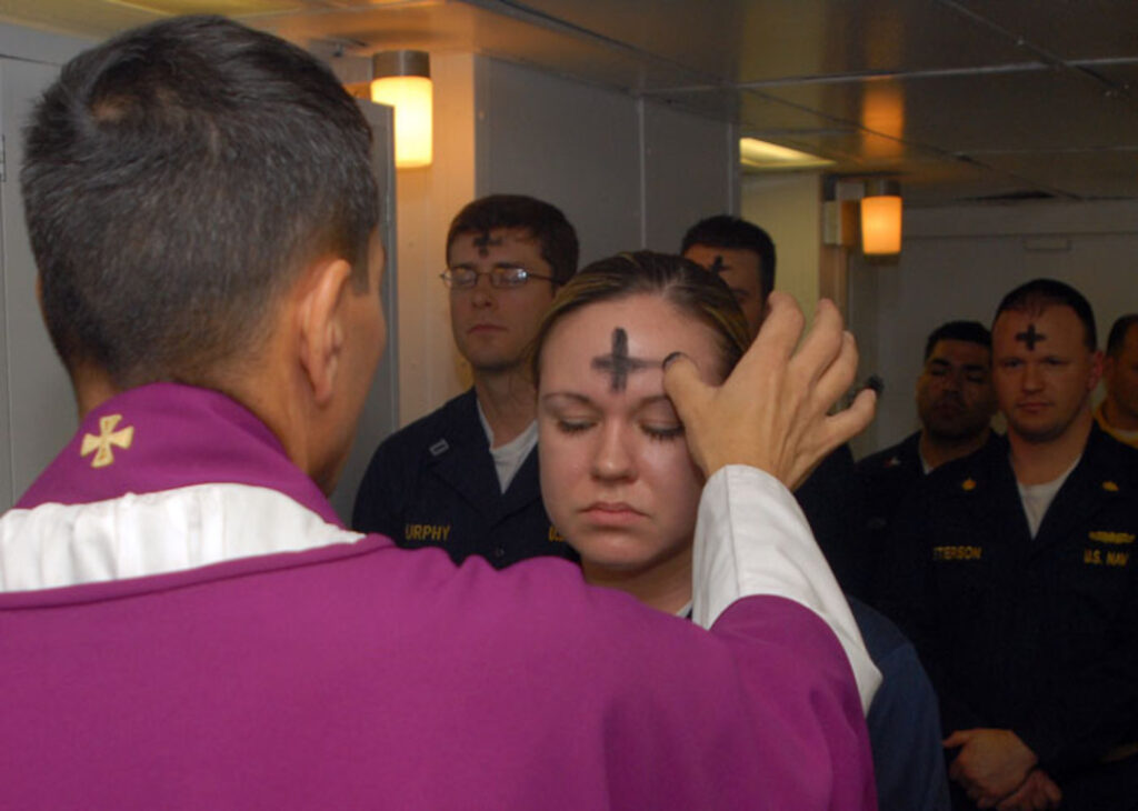 Ash Wednesday History