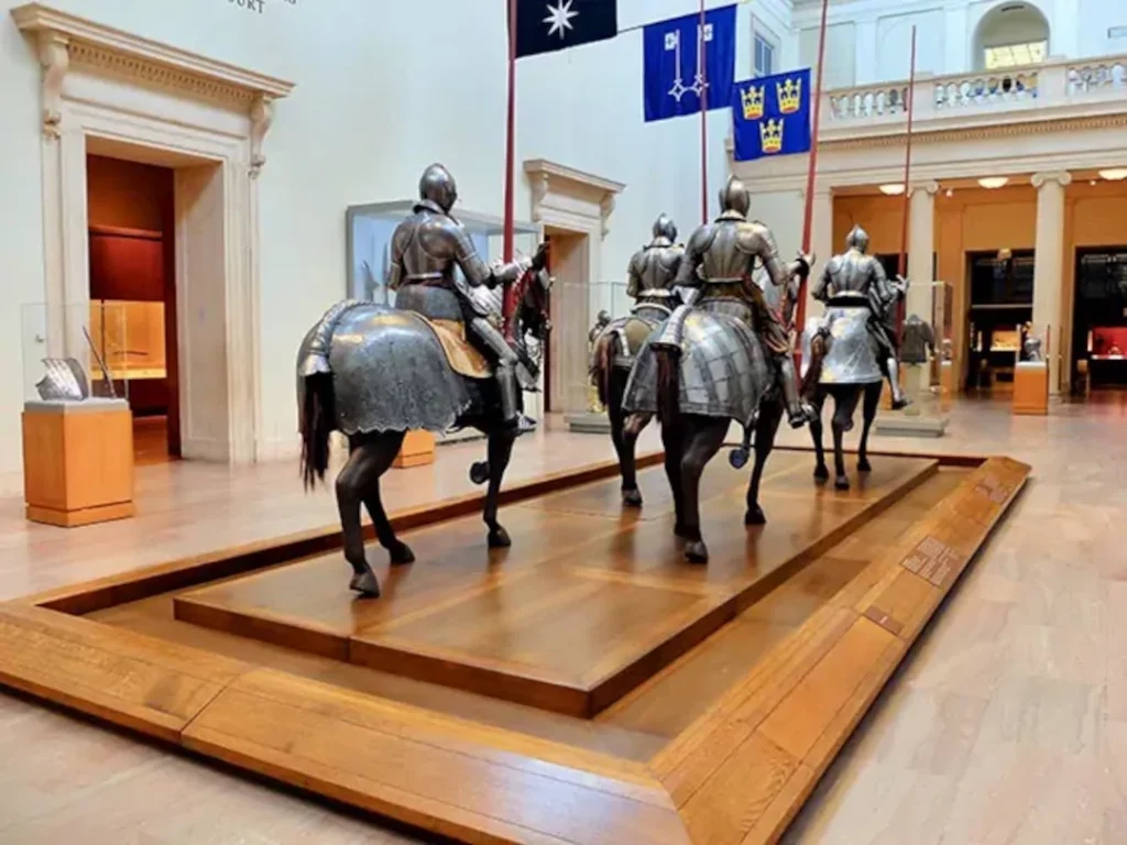 NYC Metropolitan Museum of Art