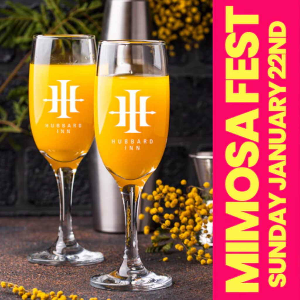 Mimosa Fest in Chicago Illinois