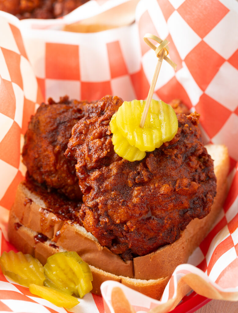Nashville TN Hot Chicken