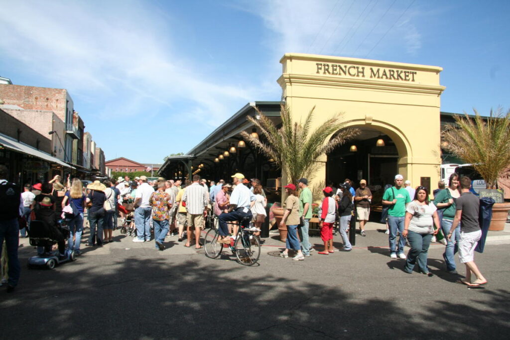 Fun facts about New Orleans Louisiana