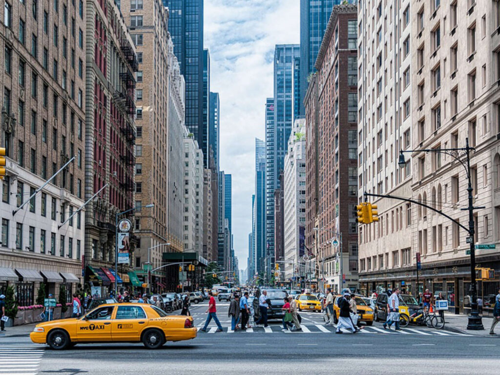 Fun facts in Manhattan NY