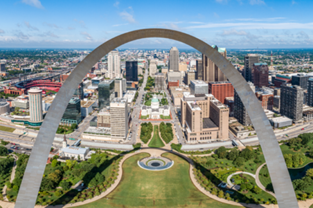 St. Louis Gateway Arch