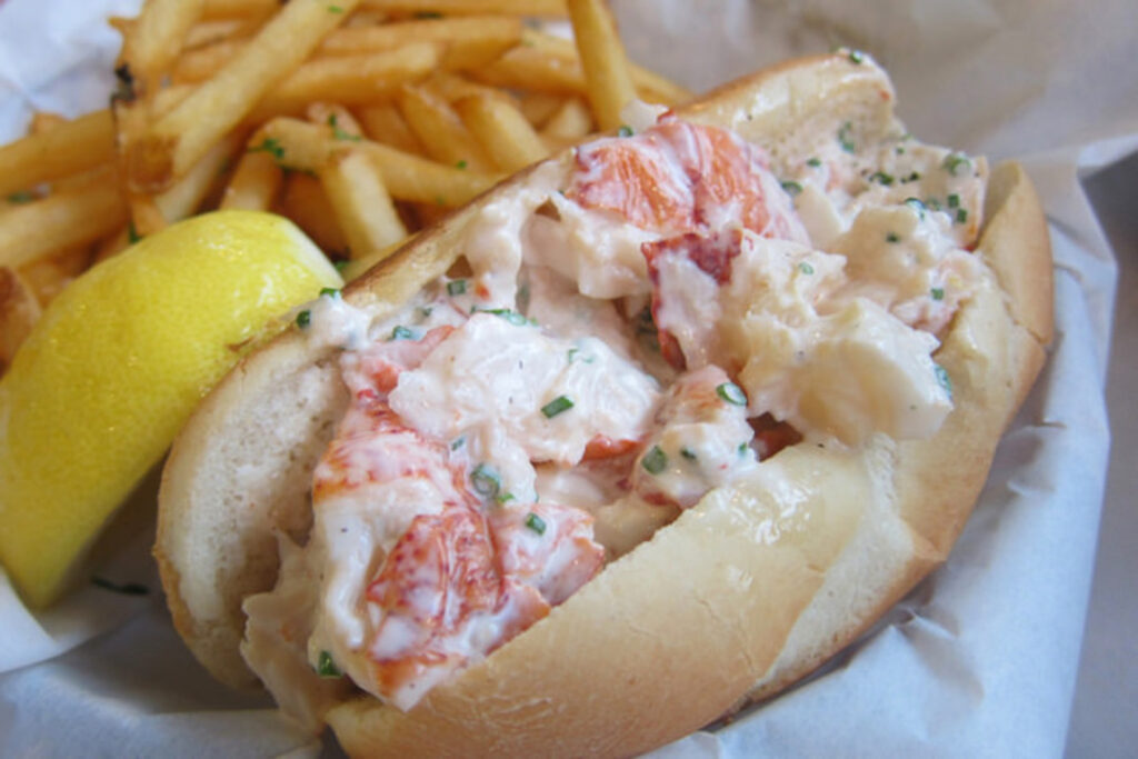 Santa Monica CA Foodie Scene