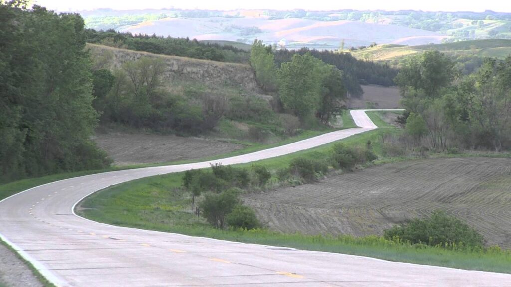 Sioux City IA scenic byway