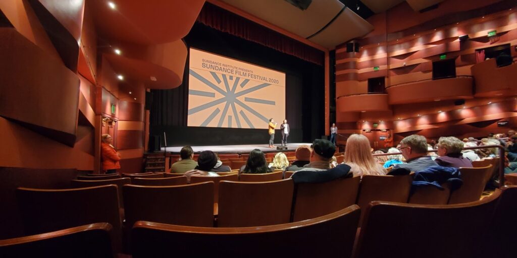 Sundance Film Festival 2023 in Salt Lake City