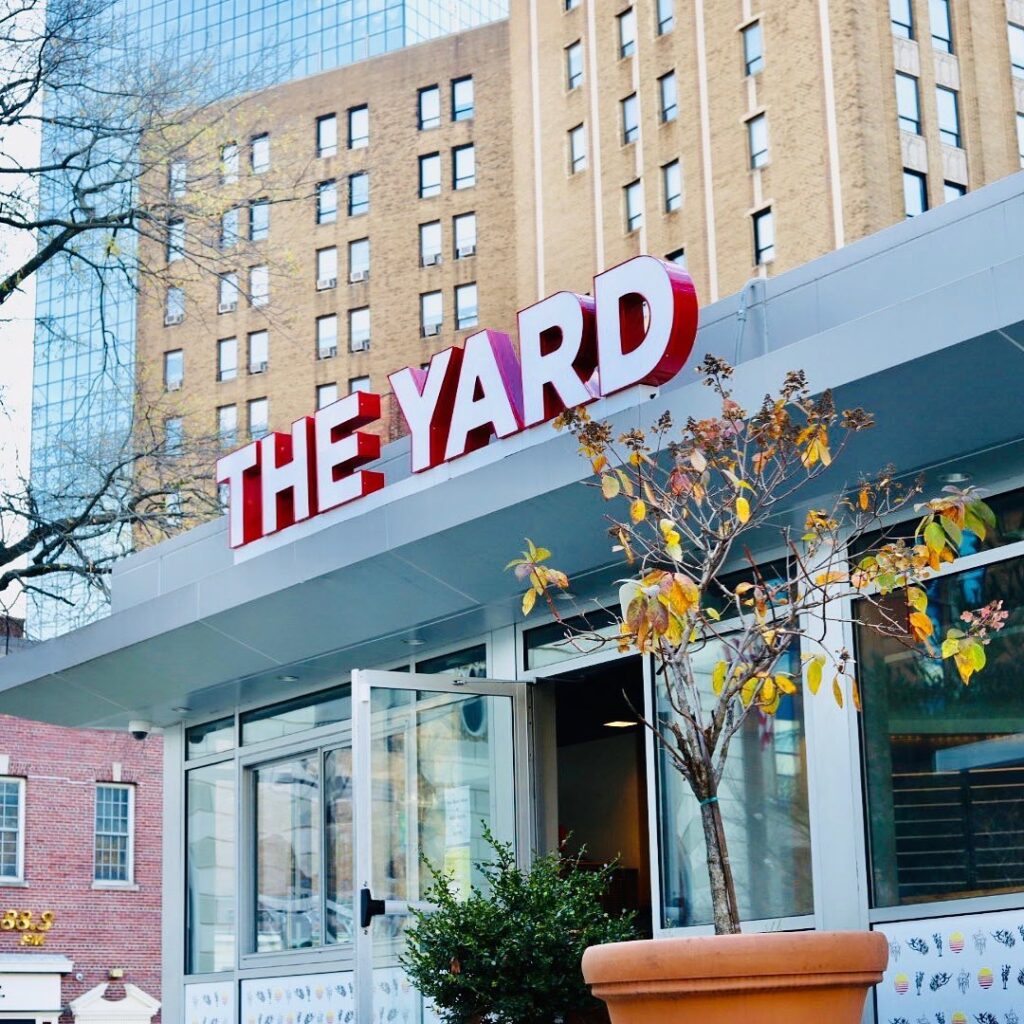 The Yard Newark New Jersey