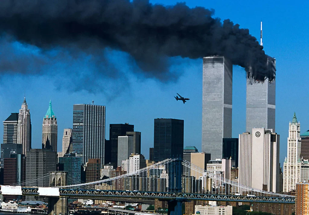 History of September 11, 2001 aka 9/11