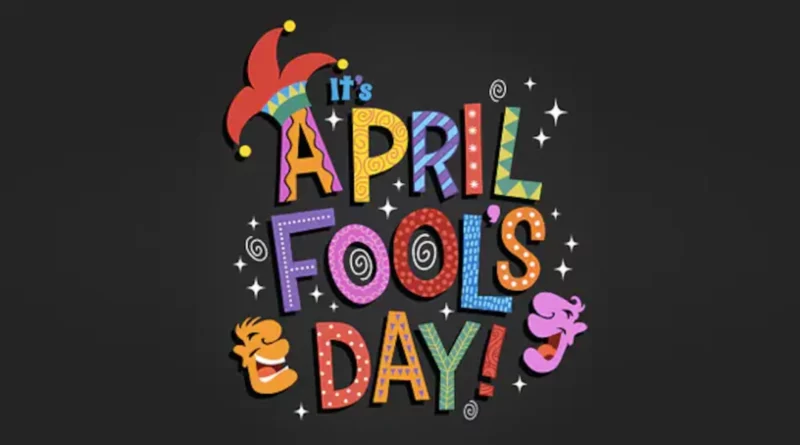 History of April Fool's Day