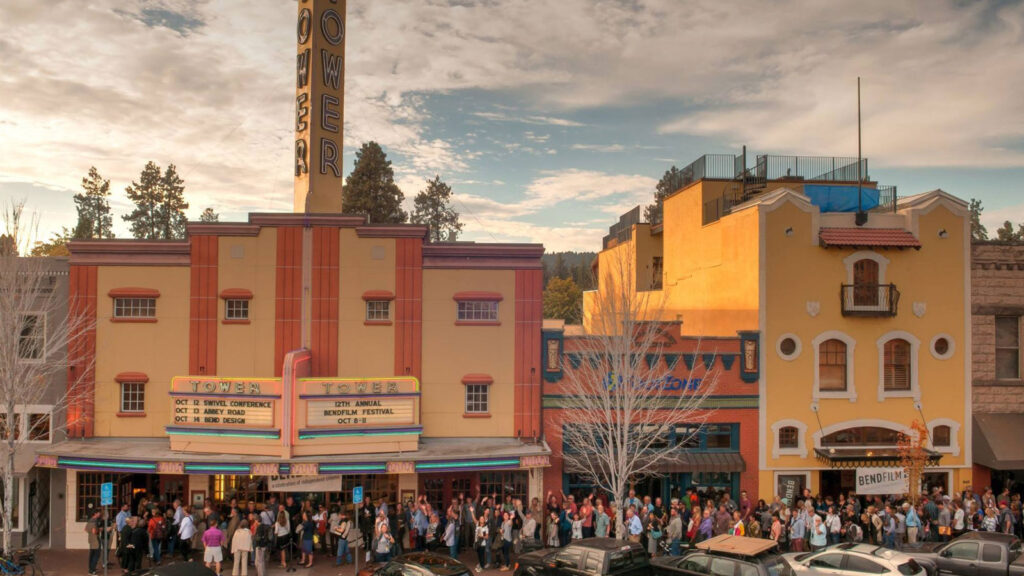 Fun facts about Bend OR