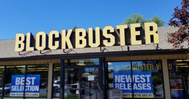 Last Blockbuster store in Bend OR