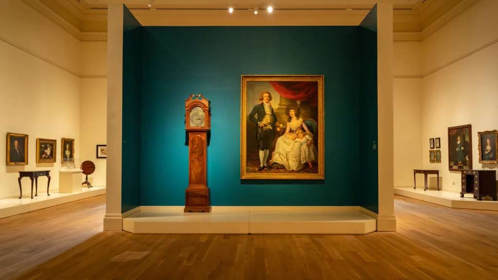 Gibbes Museum of Art in Charleston SC