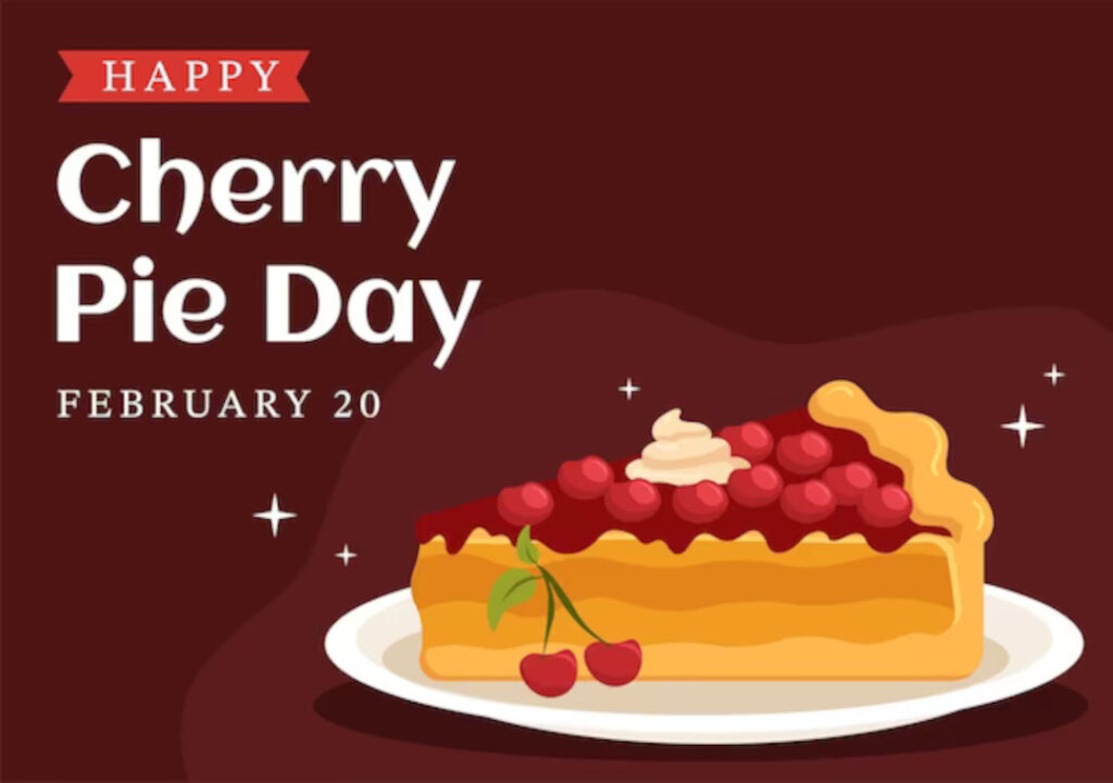History of Cherry Pie Day