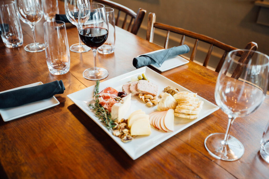 Food scene in Concord NH