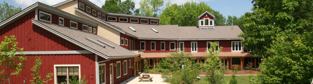 Susan N. McLane Audubon Center in Concord NH