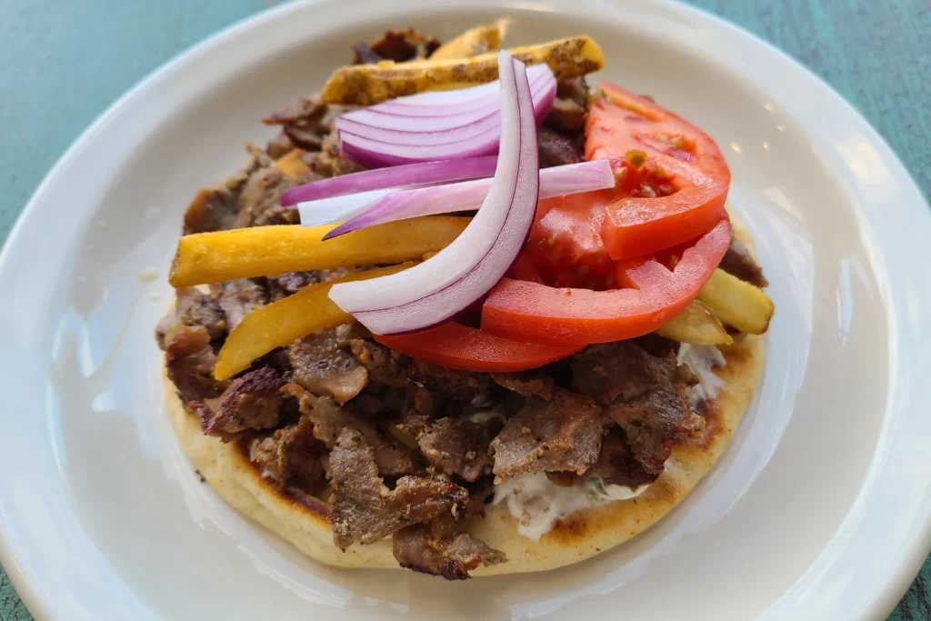 DeKalb IL food scene