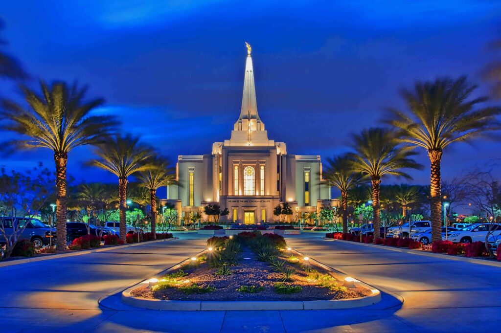 History of Gilbert AZ