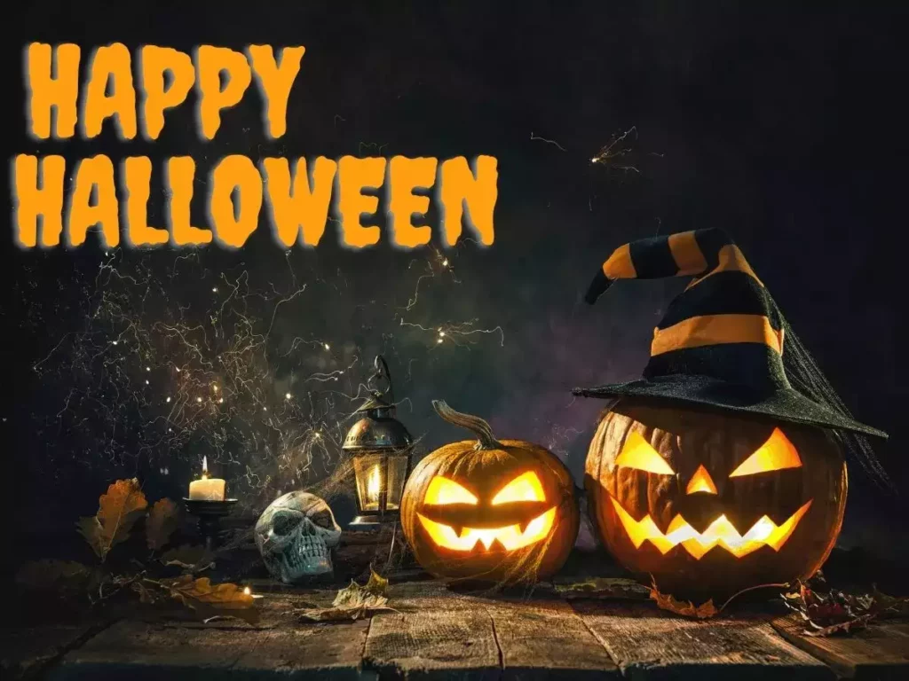 History of Halloween