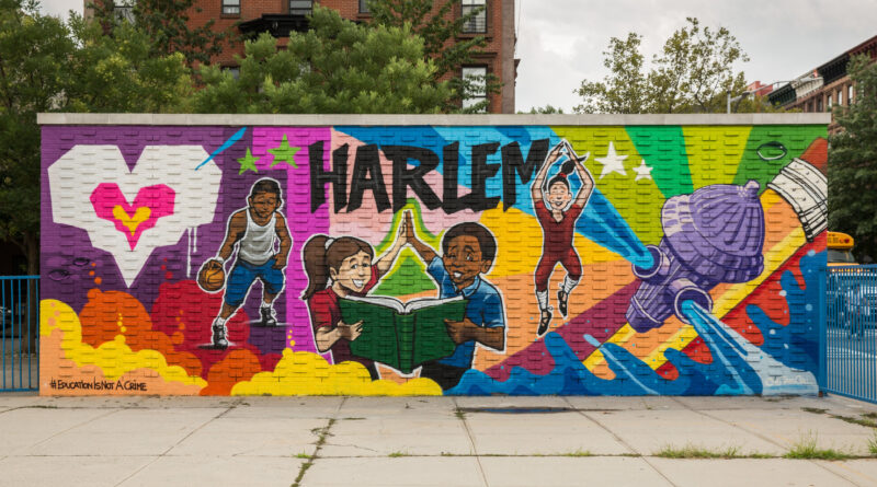 Harlem Art Walk in Harlem NY
