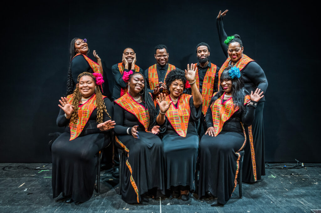 Harlem Gospel Choir NY