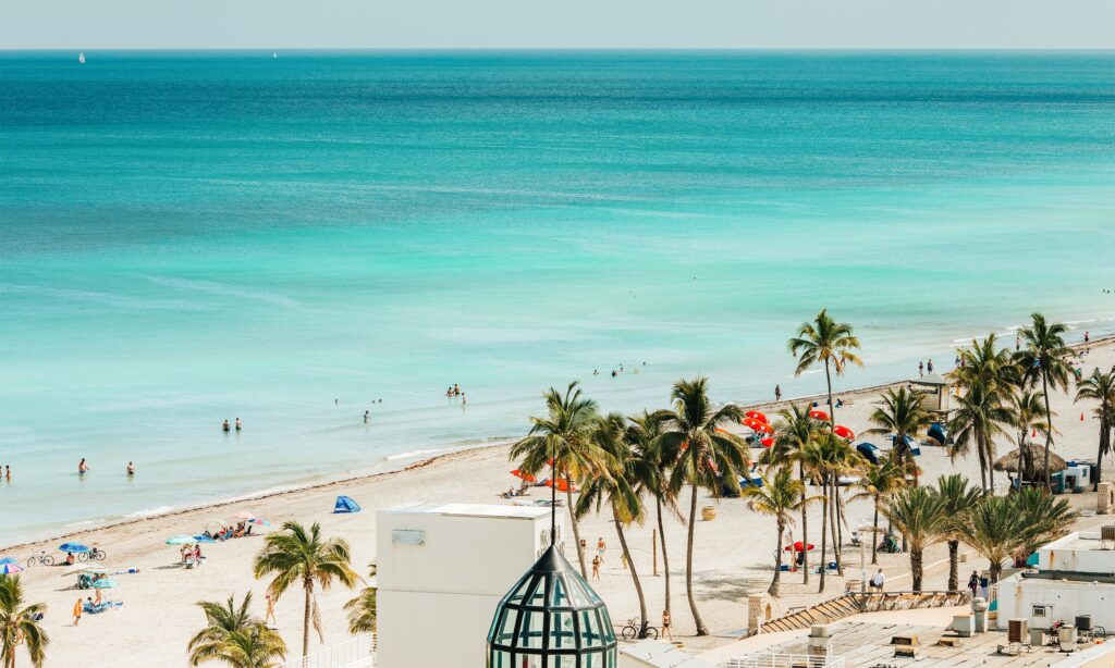 Fun facts about Hollywood FL