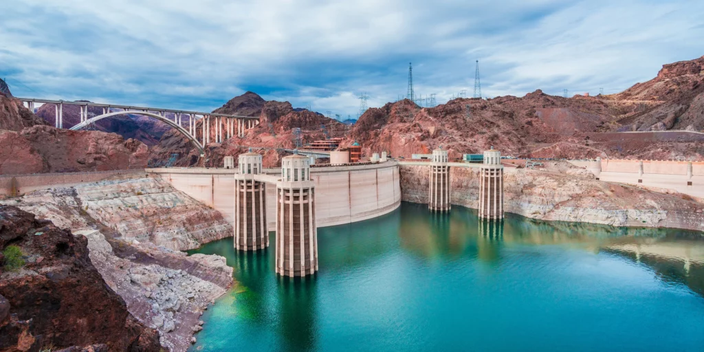 Las Vegas Hoover Dam Nevada