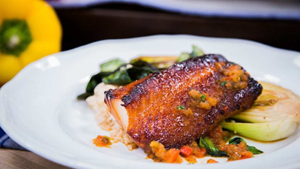 Food scene in Kapolei HI