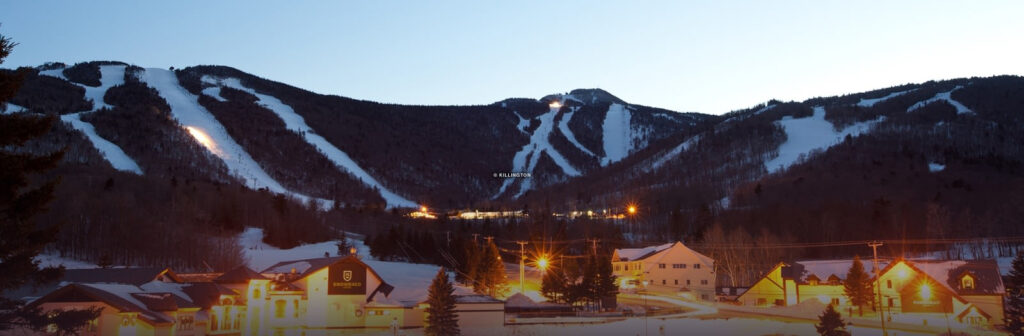 History of Killington Vermont