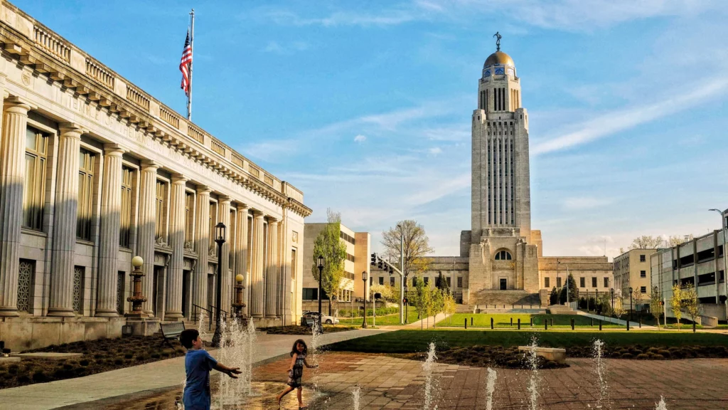 History of Lincoln NE
