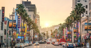 Things to do in Los Angeles CA
