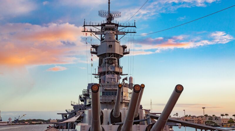 USS Alabama Battleship Memorial Park in Mobile AL