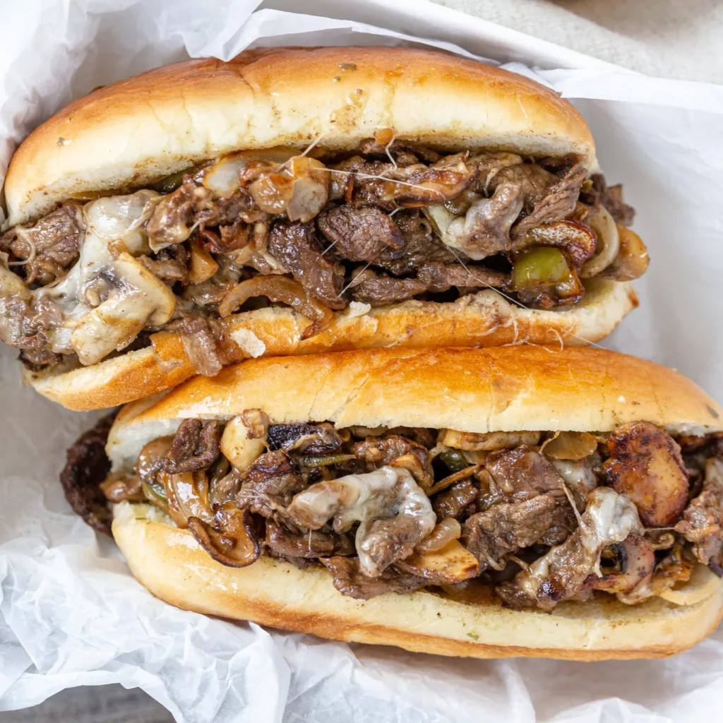 Food scene in Philadelphia PA