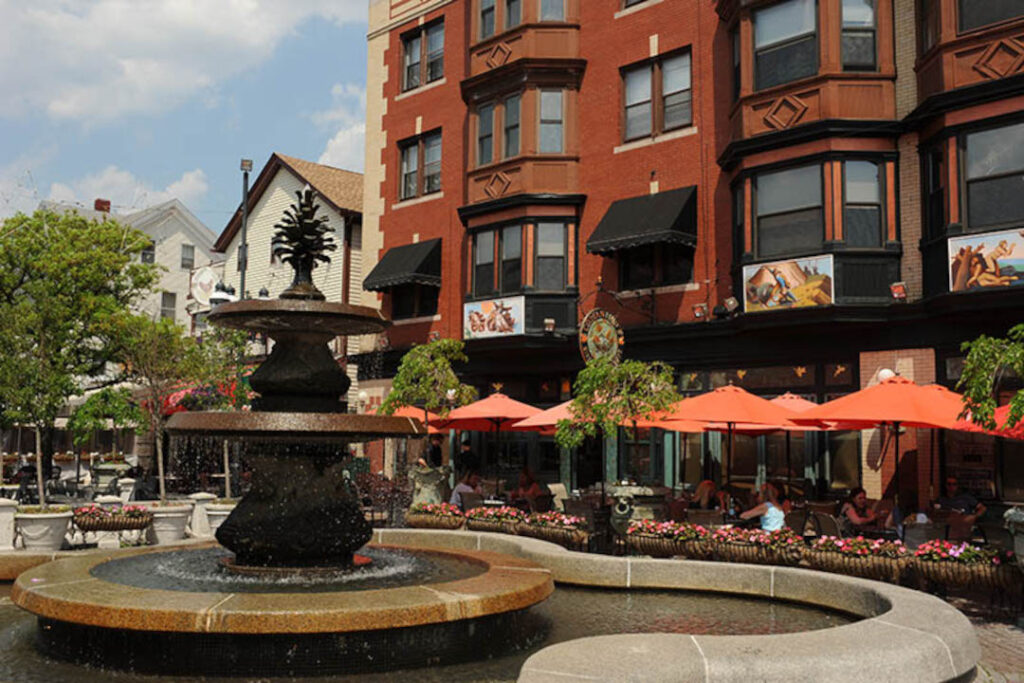 Things to do in Providence RI
