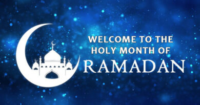 History of Ramadan